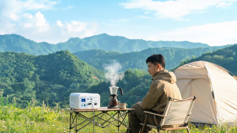 露营帐篷市场持续升温 轻量化与场景化设计成新趋势